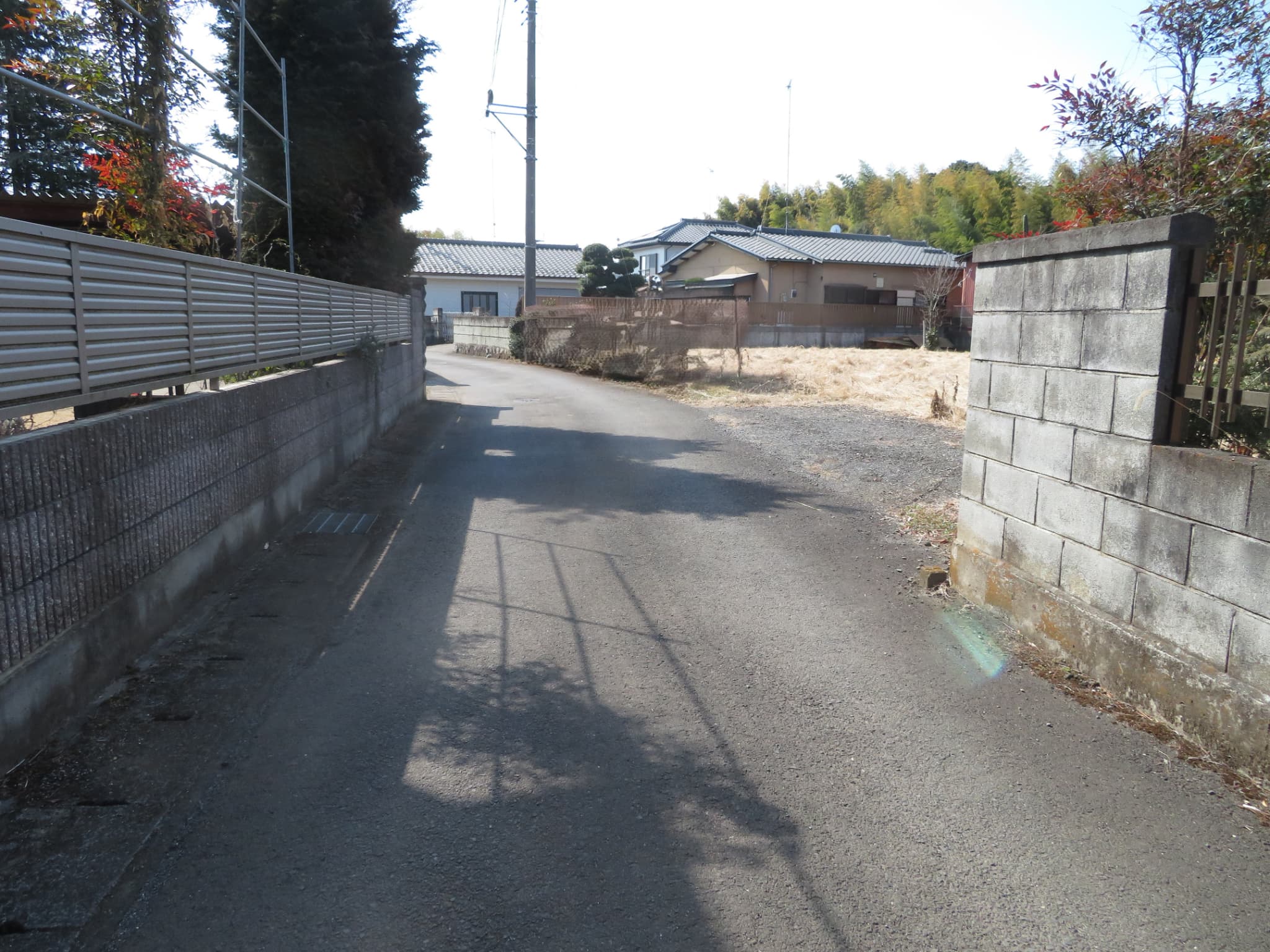 茨城県笠間市下郷B(土地)