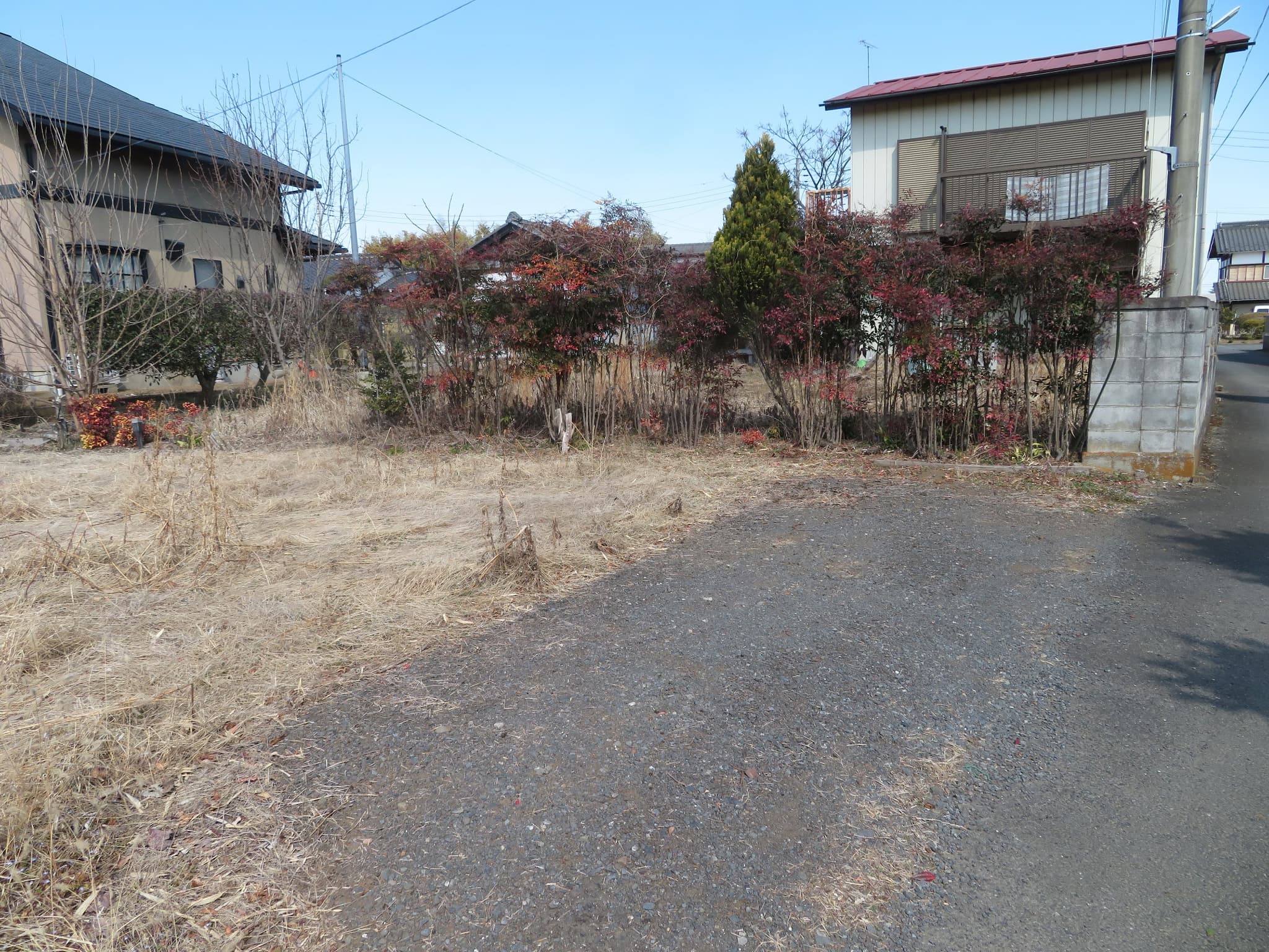茨城県笠間市下郷B(土地)