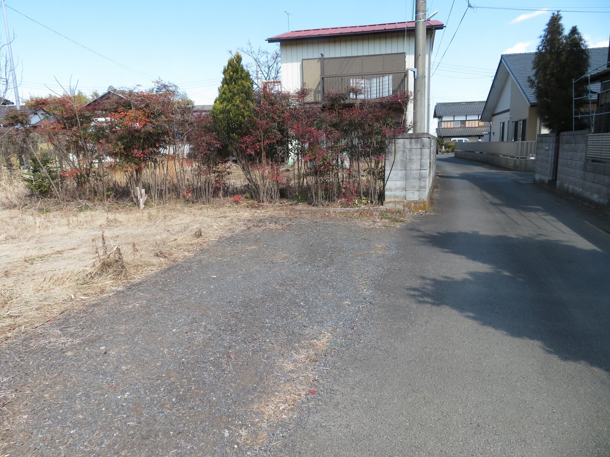 茨城県笠間市下郷B(土地)