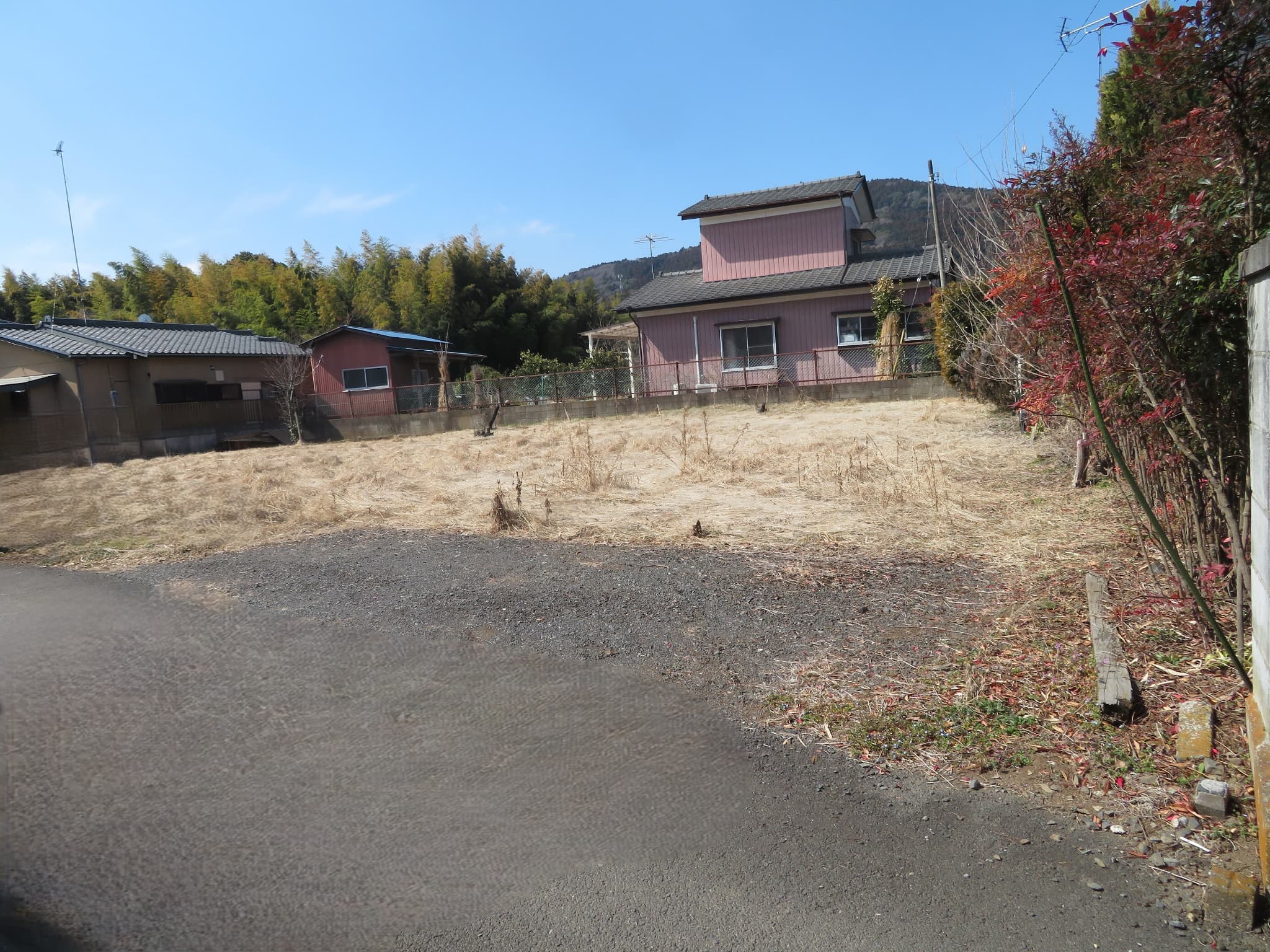 茨城県笠間市下郷B( 土地 )