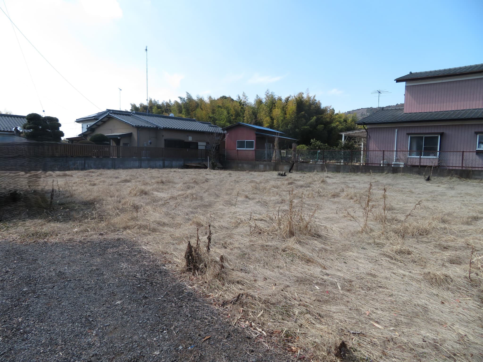 茨城県笠間市下郷B(土地)