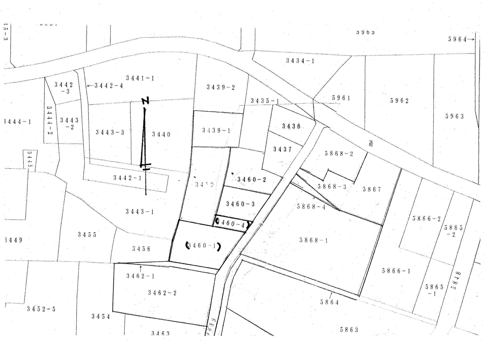茨城県笠間市下郷C(土地)