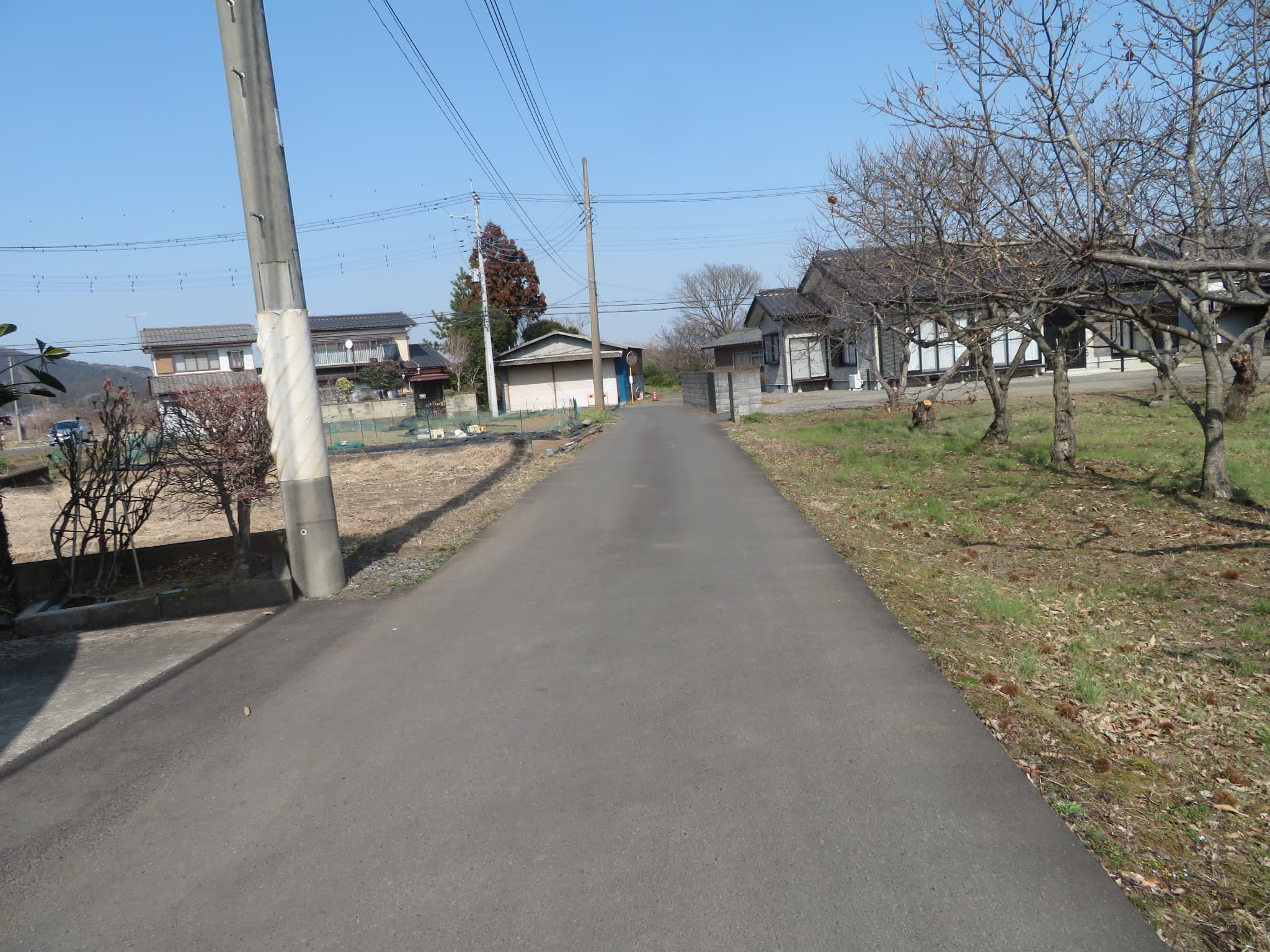 茨城県笠間市下郷D(土地)