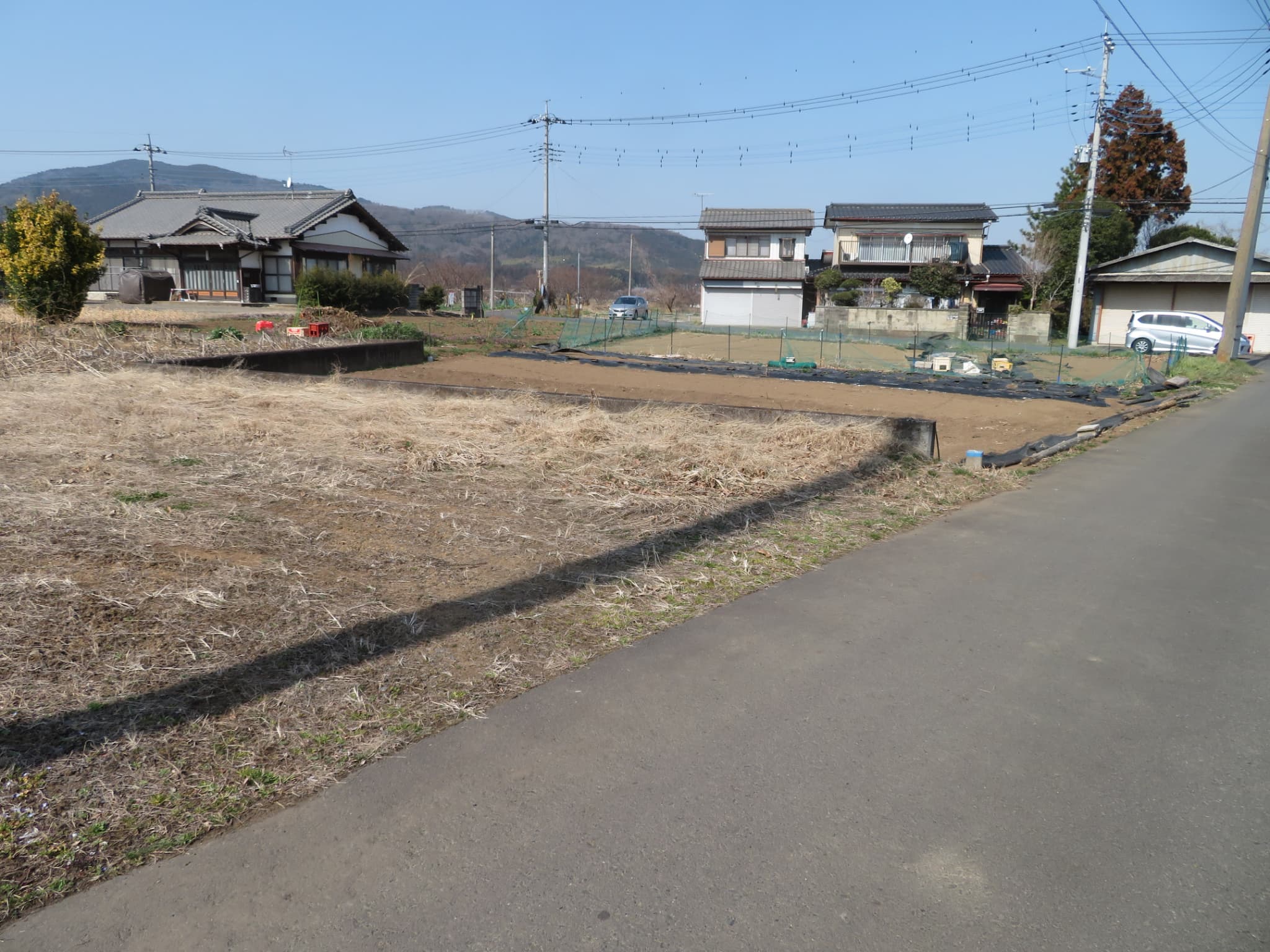 茨城県笠間市下郷D(土地)
