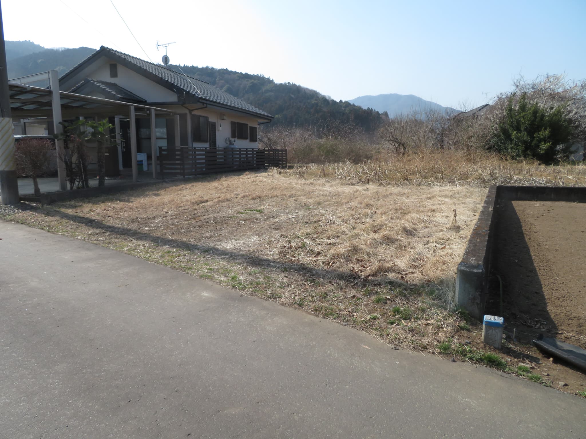 茨城県笠間市下郷D(土地)