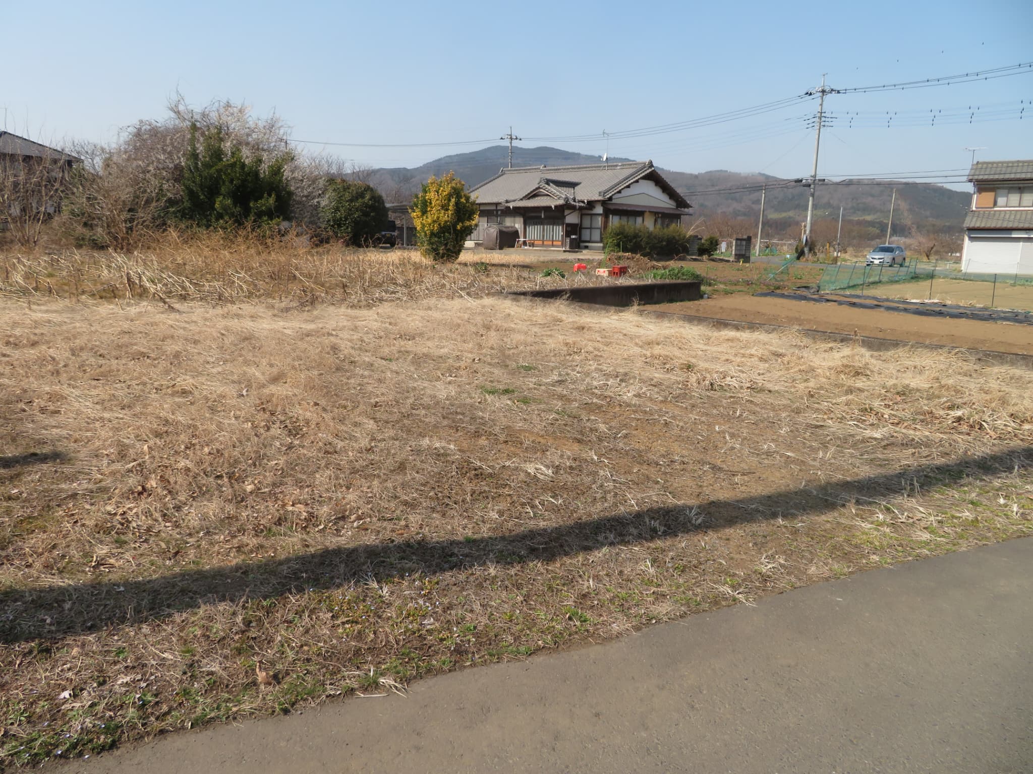 茨城県笠間市下郷D( 土地 )