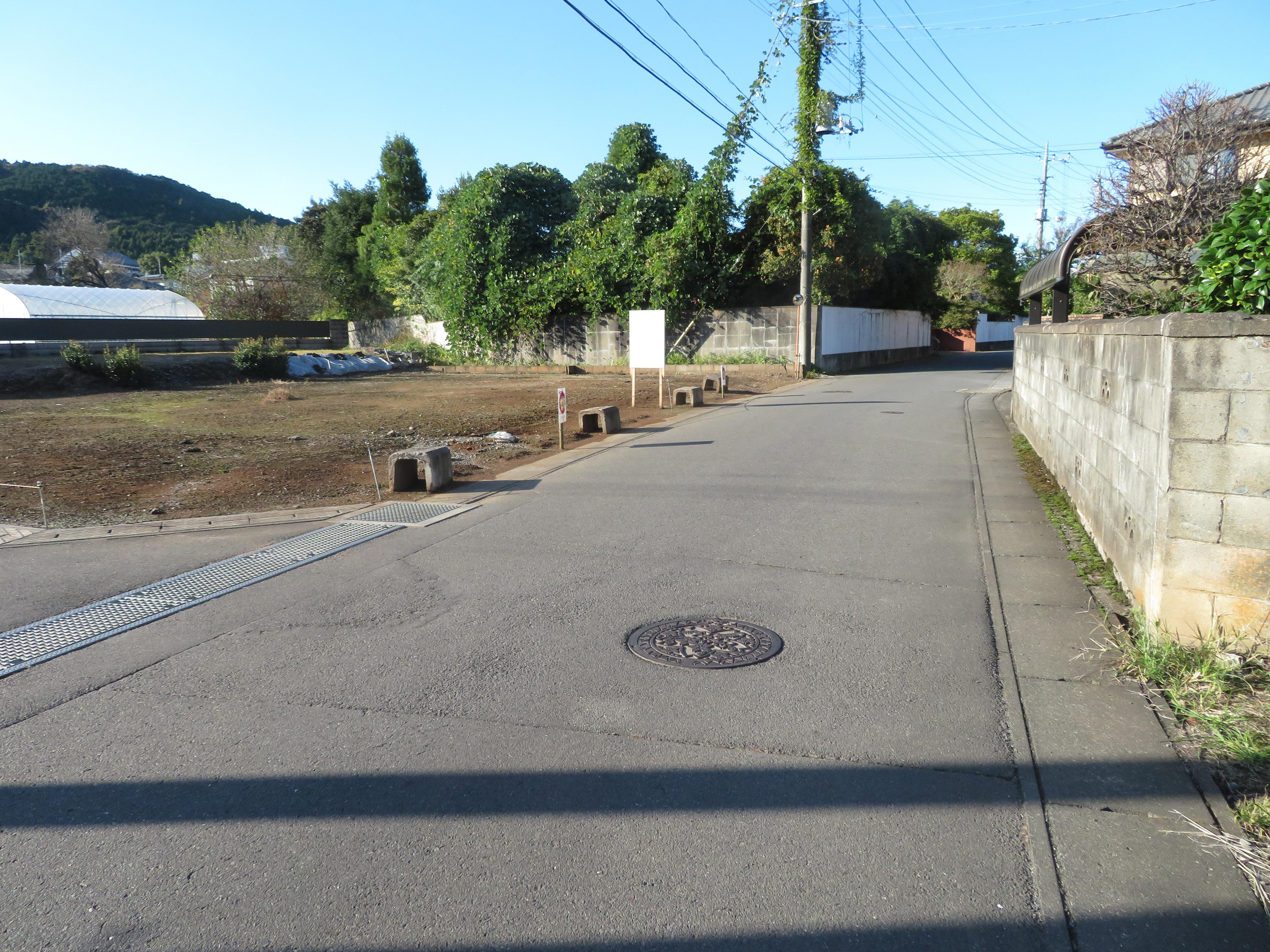 茨城県笠間市下郷E(土地)