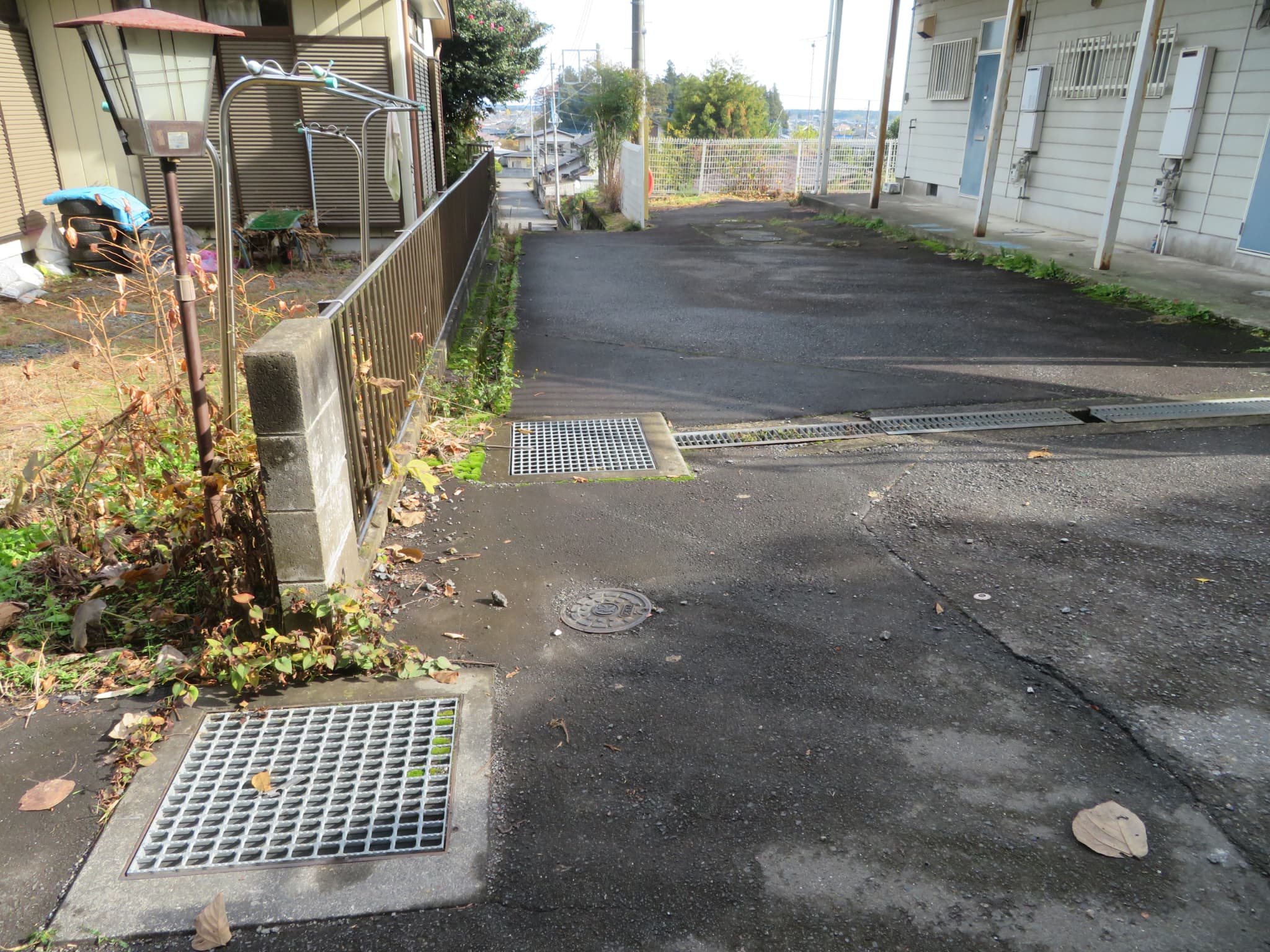 茨城県笠間市下郷F(一戸建て)