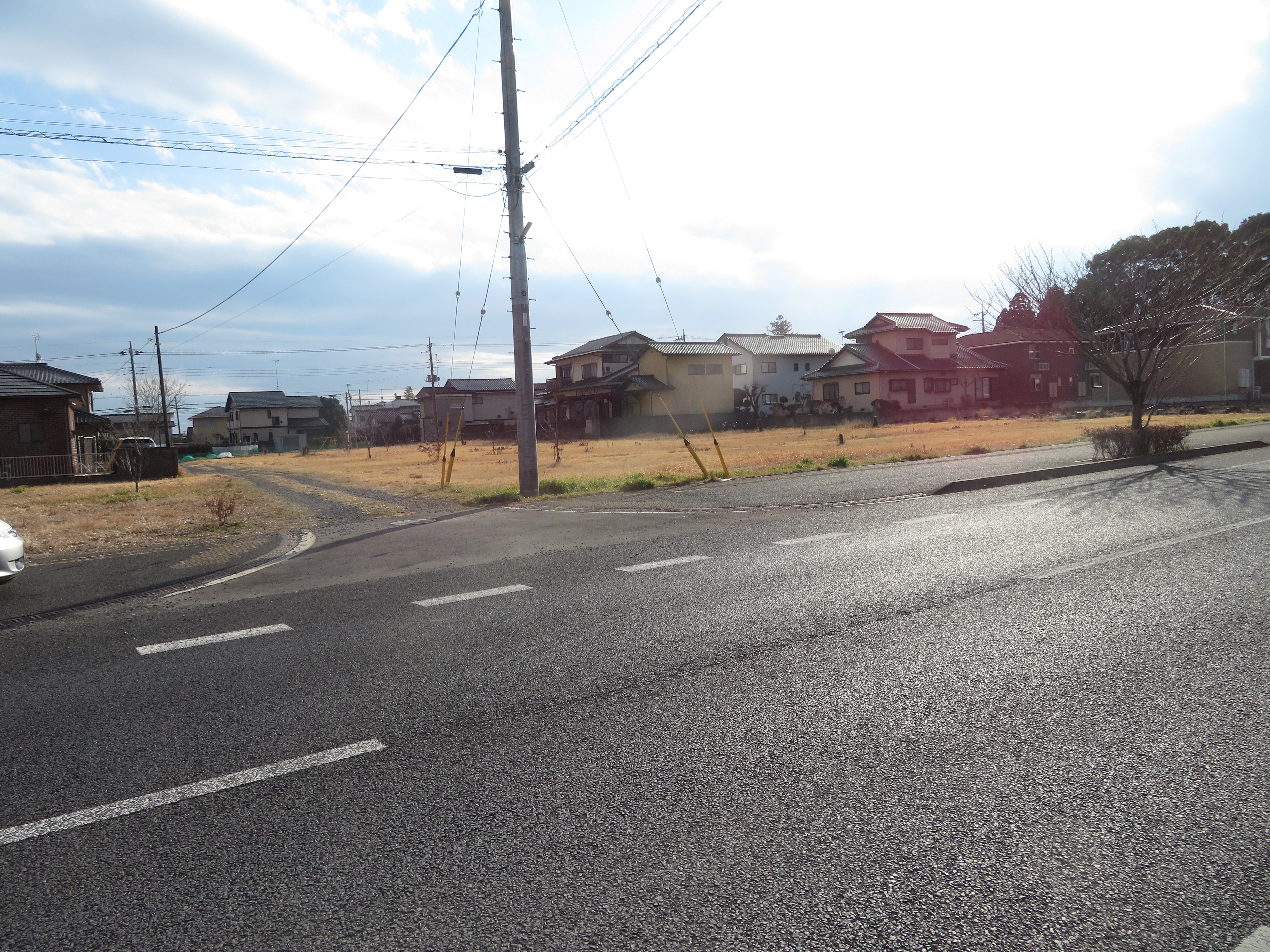 茨城県笠間市吉岡