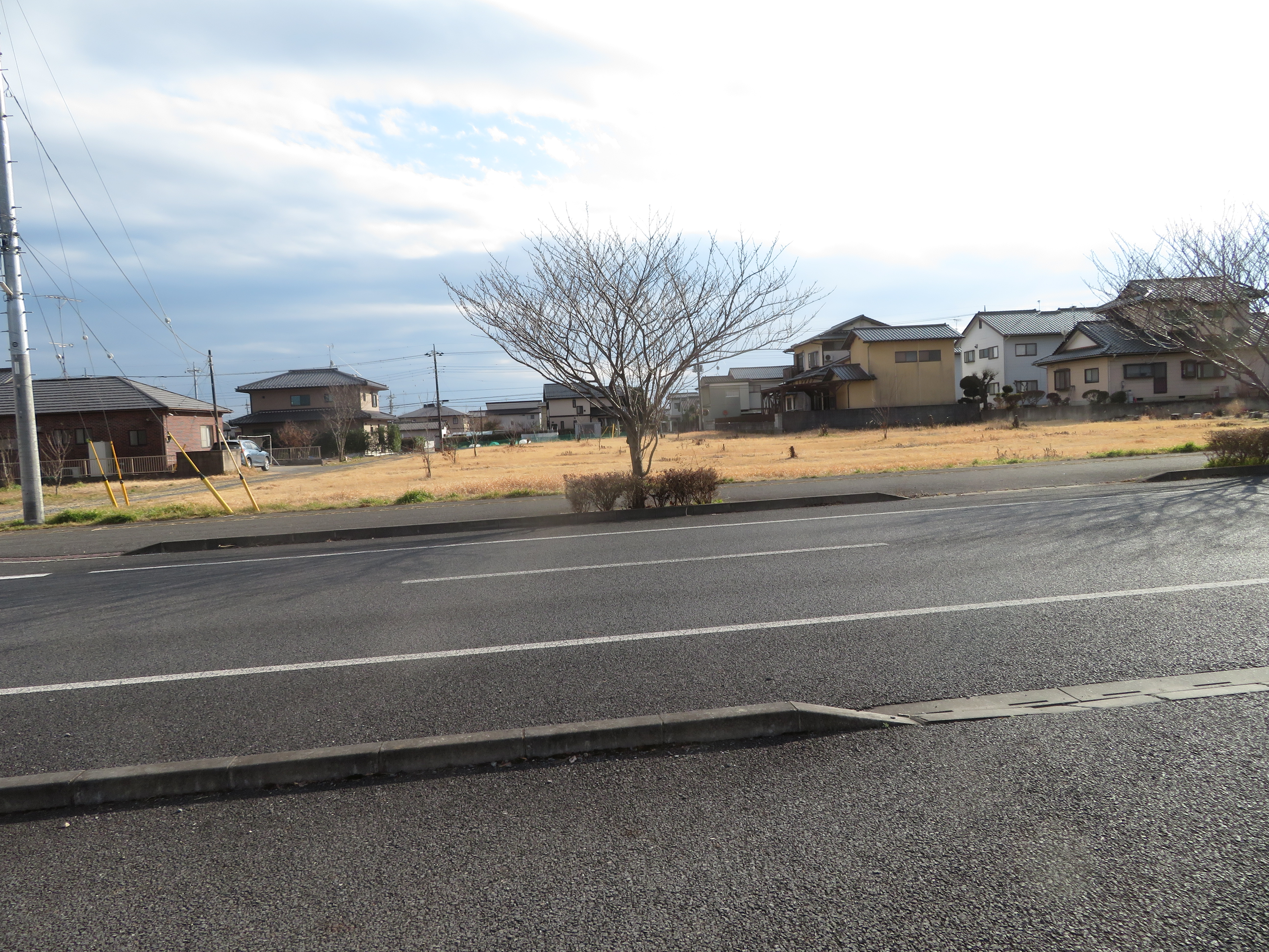 茨城県笠間市吉岡(土地)