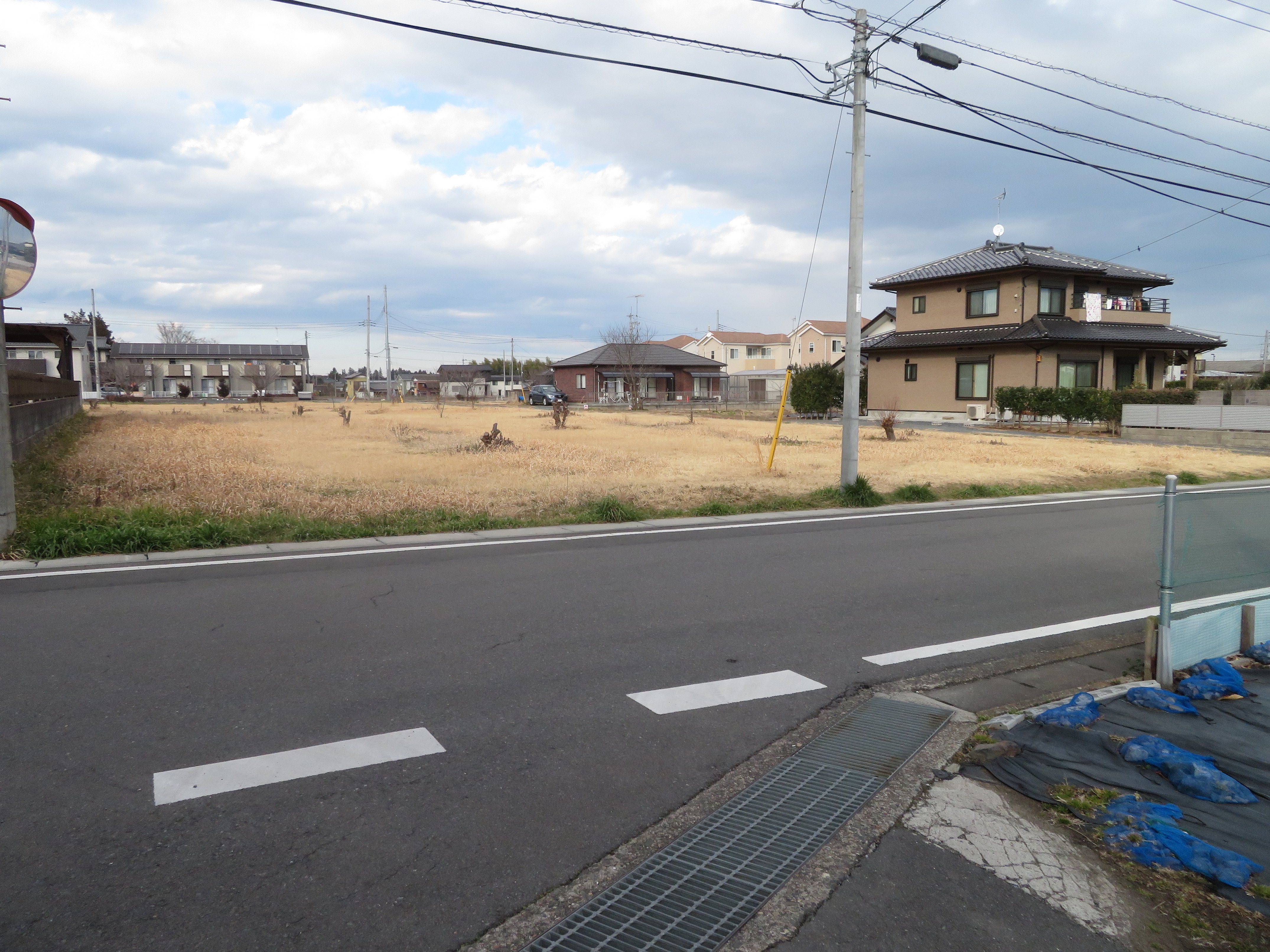 茨城県笠間市吉岡(土地)