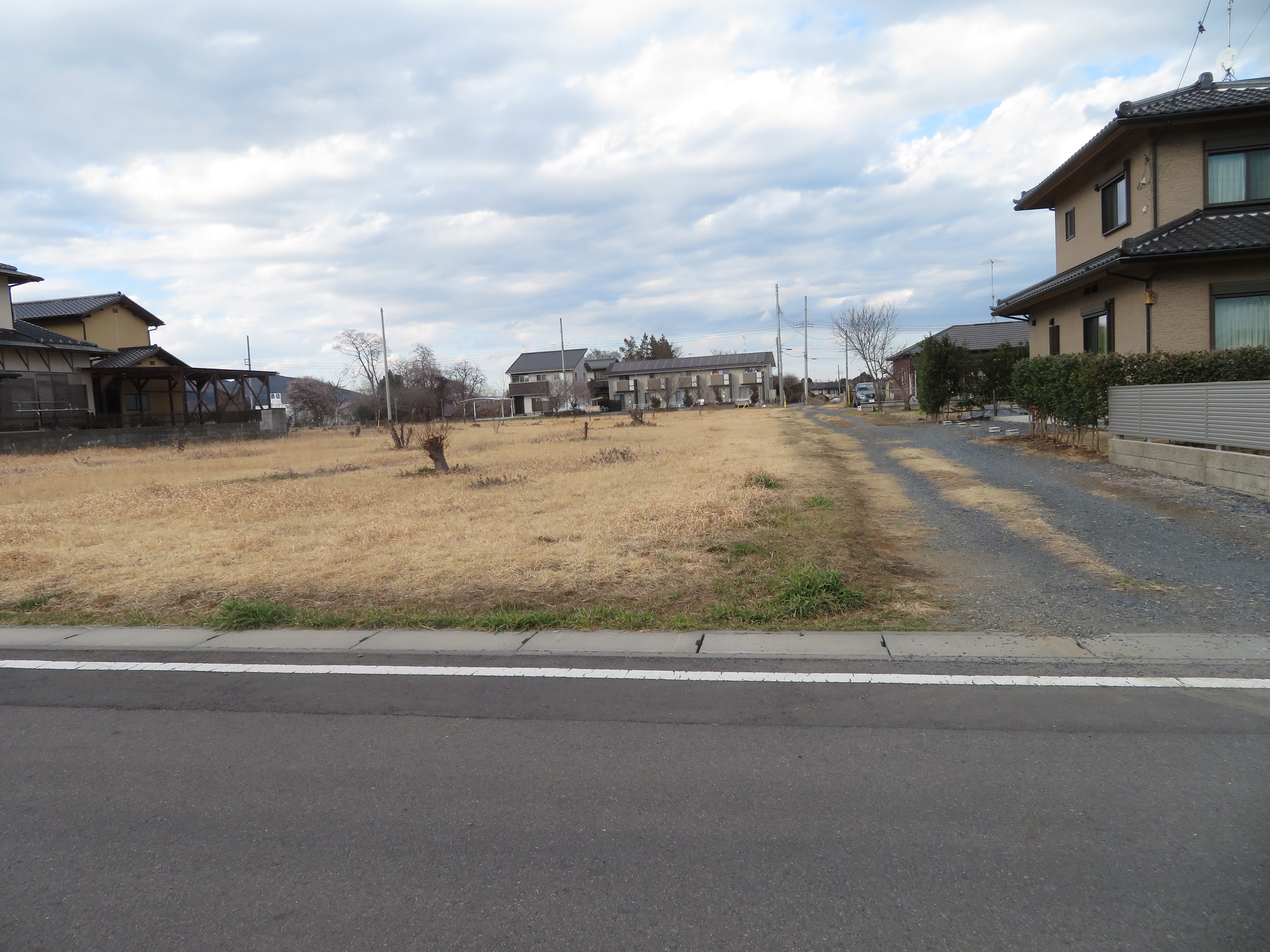 茨城県笠間市吉岡(土地)
