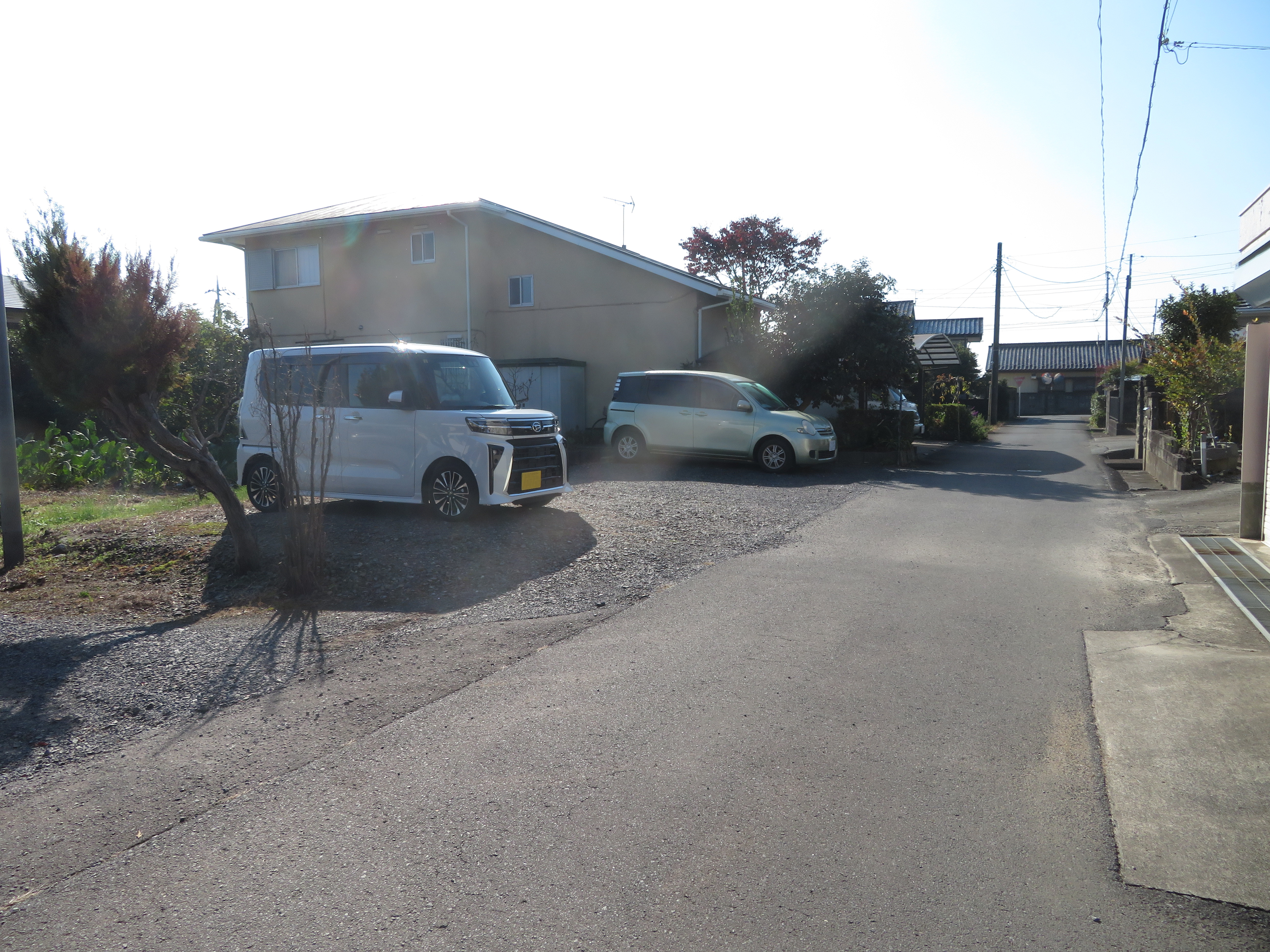 茨城県笠間市吉岡B